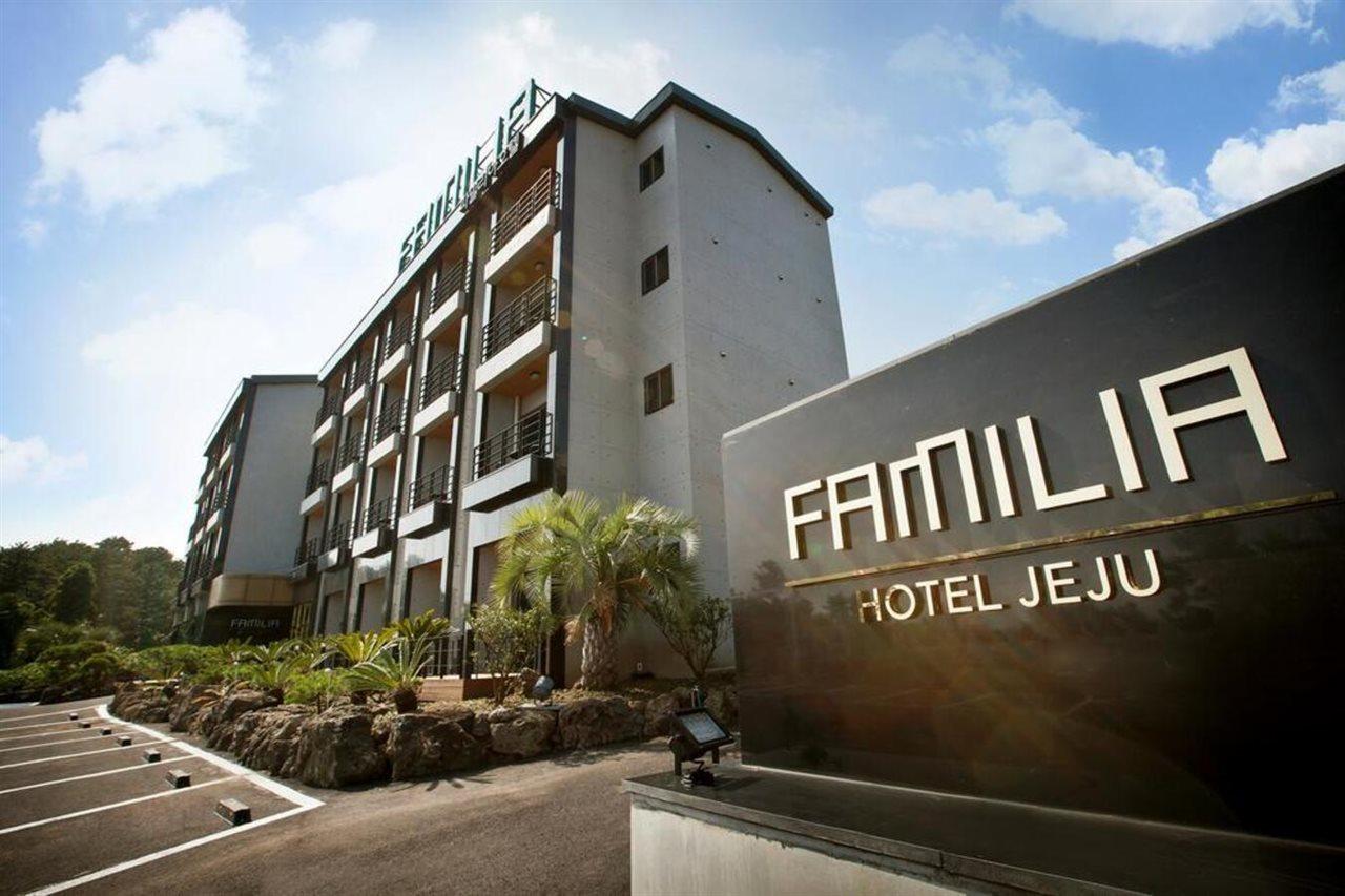 Familia Hotel Согвипхо Экстерьер фото