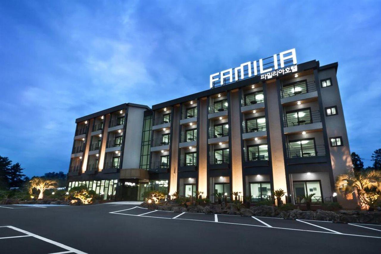 Familia Hotel Согвипхо Экстерьер фото