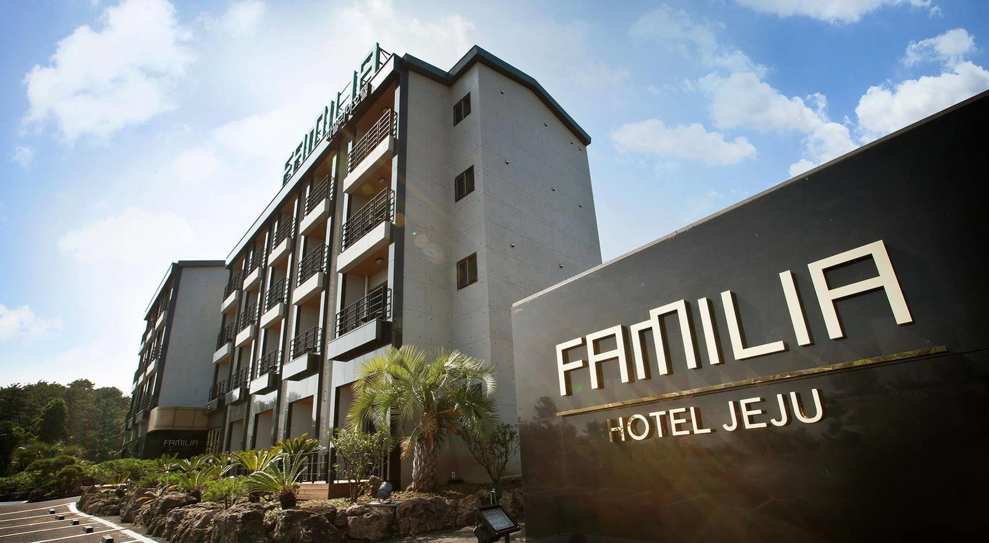 Familia Hotel Согвипхо Экстерьер фото